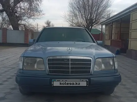 Mercedes-Benz E 280 1994 года за 3 000 000 тг. в Тараз – фото 20
