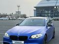 BMW 535 2010 года за 12 500 000 тг. в Алматы – фото 3