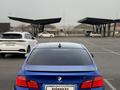 BMW 535 2010 года за 12 500 000 тг. в Алматы – фото 5