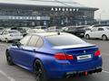 BMW 535 2010 года за 12 500 000 тг. в Алматы – фото 7