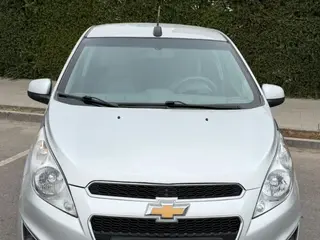 Chevrolet Spark, 2021