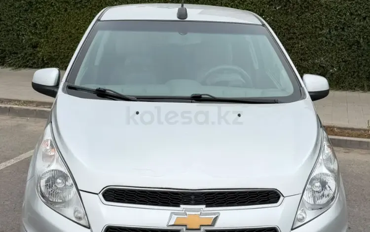 Chevrolet Spark 2021 года за 4 500 000 тг. в Астана