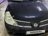 Nissan Tiida 2007 годаүшін3 100 000 тг. в Жанаозен – фото 5