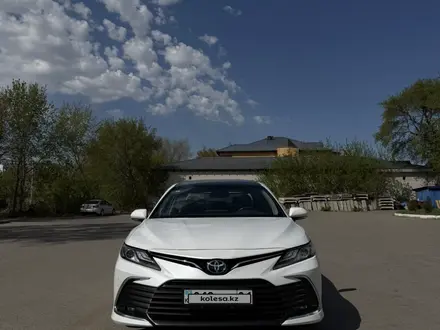 Toyota Camry 2023 года за 17 000 000 тг. в Павлодар – фото 3