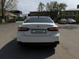 Toyota Camry 2023 года за 15 000 000 тг. в Павлодар – фото 4