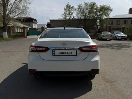 Toyota Camry 2023 года за 17 000 000 тг. в Павлодар – фото 4