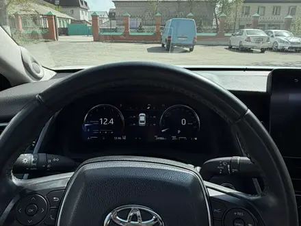 Toyota Camry 2023 года за 17 000 000 тг. в Павлодар – фото 6