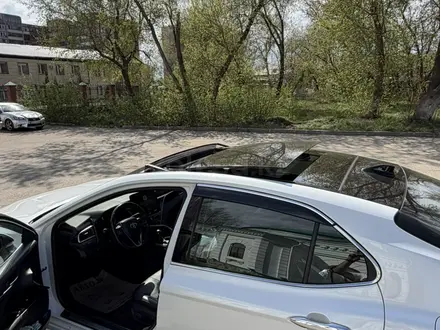 Toyota Camry 2023 года за 17 000 000 тг. в Павлодар – фото 5