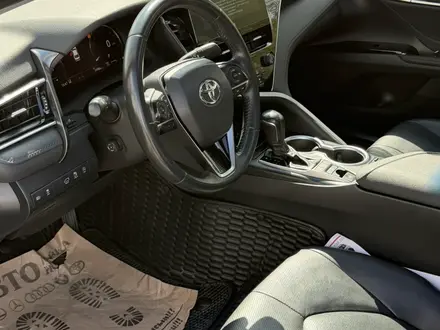 Toyota Camry 2023 года за 17 000 000 тг. в Павлодар – фото 7
