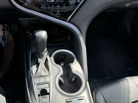 Toyota Camry 2023 года за 17 000 000 тг. в Павлодар – фото 9
