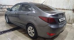 Hyundai Solaris 2015 годаfor5 200 000 тг. в Уральск – фото 3