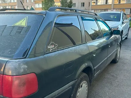 Audi 100 1993 года за 2 500 000 тг. в Петропавловск – фото 4
