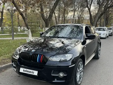 BMW X6 2009 года за 10 000 000 тг. в Шымкент – фото 14