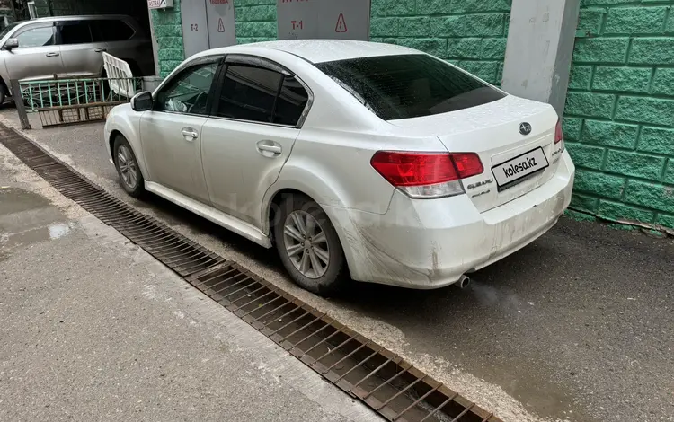 Subaru Legacy 2013 годаfor3 800 000 тг. в Астана