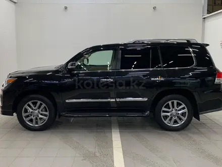 Lexus LX 570 2012 года за 29 200 000 тг. в Костанай – фото 3