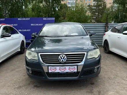 Volkswagen Passat 2008 года за 3 400 000 тг. в Костанай