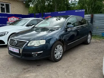 Volkswagen Passat 2008 года за 3 400 000 тг. в Костанай – фото 2
