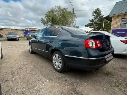 Volkswagen Passat 2008 года за 3 400 000 тг. в Костанай – фото 5