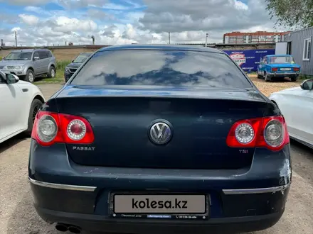 Volkswagen Passat 2008 года за 3 400 000 тг. в Костанай – фото 6
