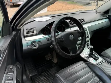 Volkswagen Passat 2008 года за 3 400 000 тг. в Костанай – фото 9