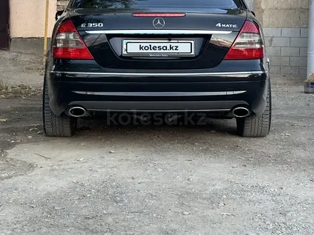 Mercedes-Benz E 350 2009 года за 8 500 000 тг. в Кызылорда – фото 4