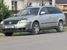 Volkswagen Passat, 2003