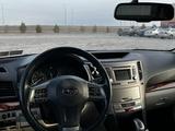 Subaru Outback 2012 года за 5 600 000 тг. в Караганда – фото 5