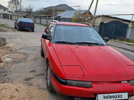 Mazda 323 1990 года за 1 100 000 тг. в Алматы – фото 11