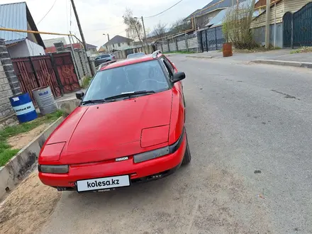 Mazda 323 1990 года за 1 100 000 тг. в Алматы – фото 12