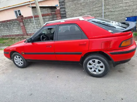 Mazda 323 1990 года за 1 100 000 тг. в Алматы – фото 13