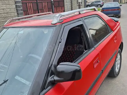 Mazda 323 1990 года за 1 100 000 тг. в Алматы – фото 8