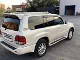 Lexus LX 470 2004 годаүшін12 000 000 тг. в Караганда – фото 3