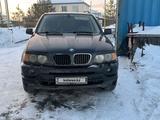 BMW X5 2003 годаүшін4 700 000 тг. в Алматы