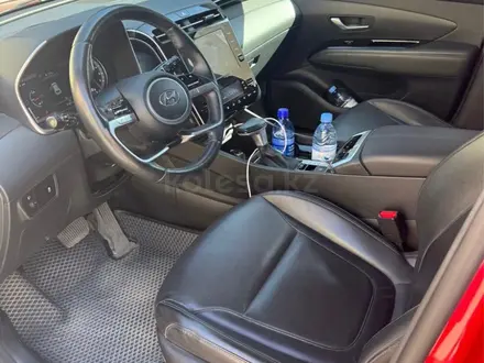 Hyundai Tucson 2022 года за 13 500 000 тг. в Караганда – фото 4