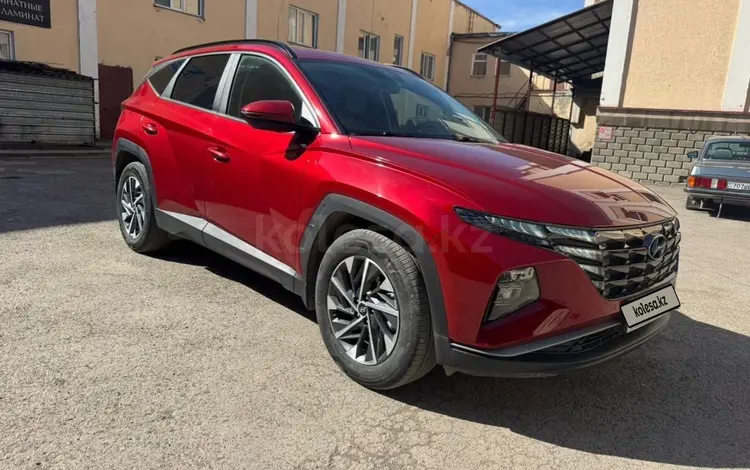 Hyundai Tucson 2022 года за 13 500 000 тг. в Караганда