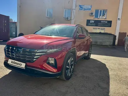 Hyundai Tucson 2022 года за 13 500 000 тг. в Караганда – фото 2