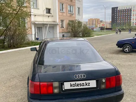 Audi 80 1993 годаүшін1 650 000 тг. в Кокшетау – фото 3