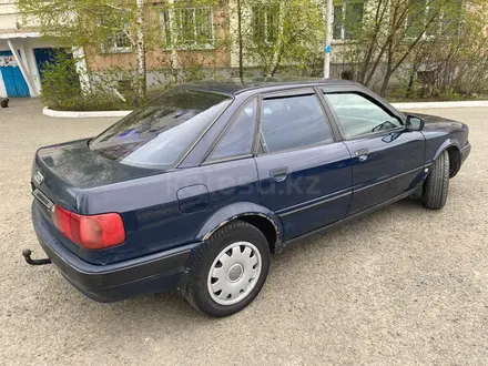 Audi 80 1993 годаүшін1 650 000 тг. в Кокшетау – фото 2