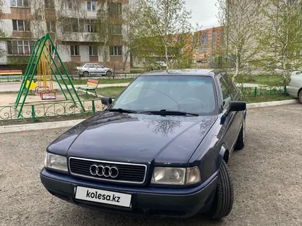 Audi 80 1993 годаүшін1 650 000 тг. в Кокшетау – фото 5