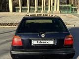 Volkswagen Golf 1993 годаfor1 350 000 тг. в Тараз – фото 5