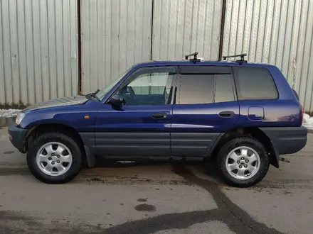 Toyota RAV4 1995 года за 3 500 000 тг. в Алматы – фото 5