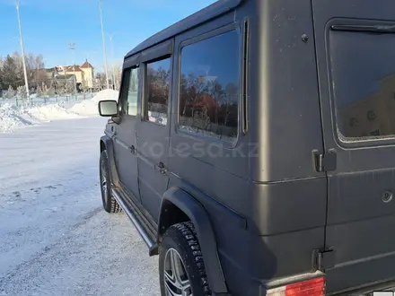 Mercedes-Benz G 300 1992 года за 10 000 000 тг. в Астана – фото 6