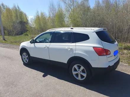 Nissan Qashqai 2008 года за 5 100 000 тг. в Петропавловск – фото 4