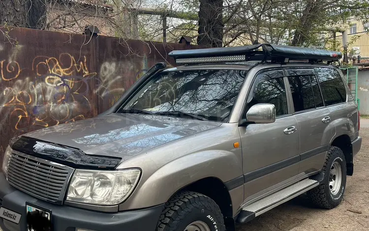 Toyota Land Cruiser 2006 годаfor16 500 000 тг. в Караганда