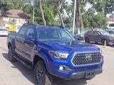 Toyota Tacoma 2023 года за 22 500 000 тг. в Алматы