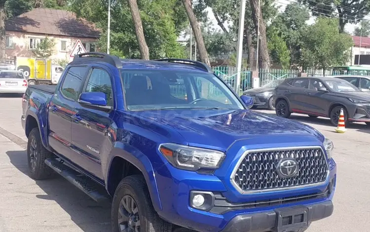 Toyota Tacoma 2023 года за 22 500 000 тг. в Алматы
