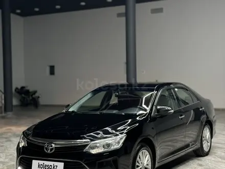 Toyota Camry 2015 года за 12 300 000 тг. в Алматы – фото 3