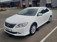 Toyota Camry 2014 годаүшін8 600 000 тг. в Усть-Каменогорск