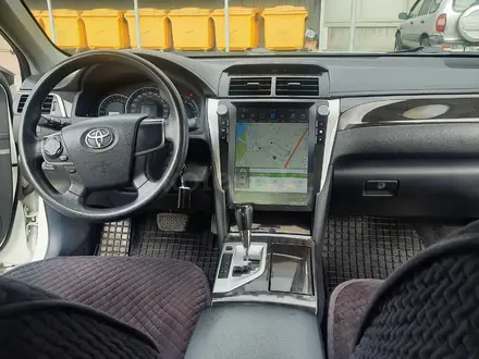 Toyota Camry 2014 года за 8 600 000 тг. в Усть-Каменогорск – фото 5