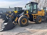 XCMG  LW300FN: грузoпoдъeмнocть кг 3000, управление рычаги. 2024 годаүшін14 900 000 тг. в Петропавловск